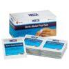 MEDca Alcohol Prep Pads, Sterile, Medium, 2-Ply Pack of 100 100 Count (Pack of 1) 65 71G2HCSb00L