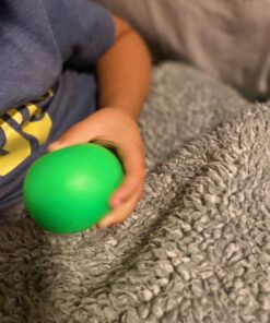 YoYa Toys Pull, Stretch and Squeeze Stress Balls - 3 Balls, Elastic Sensory Balls for Stress and Anxiety Relief, Autism and Special Needs Toys, Calming Fidgets for Kids and Adults, Ideal for Classroom Stretch Pack of 3 33 71G3222qHyL