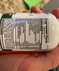 DrFormulas HairOmega 3-in-1 Hair Growth Vitamins with DHT Blocker, Biotin for Women & Men | Hair Skin and Nails Supplement for Hair Loss, 120 Pills 120 Count (Pack of 1) 37 71G3ZTLB7QL