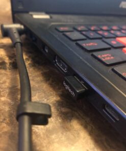 Logitech M325 Wireless Mouse for Web Scrolling - Black 48 71G3xMdAfL