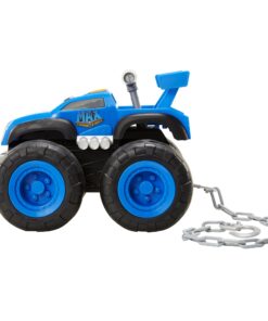 Max Tow Truck Turbo Speed Truck, Red 11 71G3z8WYm5L 1