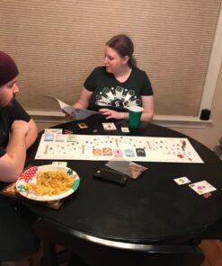 Tokaido Board Game (Base Game) | Strategy/Travel Adventure Game | Exploration Game for Adults and Teens | Ages 8+ | 2-5 Players | Average Playtime 45 Minutes | Made by Funforge Original Edition 41 71G43DV0fVL