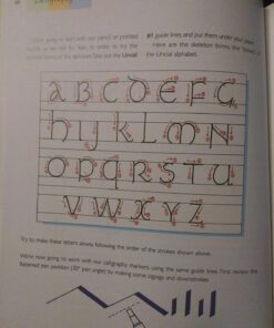 Calligraphy for Kids (Volume 1) (Calligraphy Basics) 35 71G4qxQN3HL