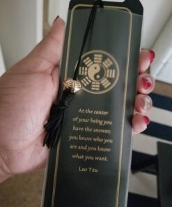 Yin Yang Beaded Bookmark 26 71G4xMgUOL