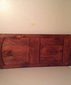 SMARTSTANDARD 8 Feet Heavy Duty Sturdy Sliding Barn Door Hardware Kit -Smoothly and Quietly -Easy to Install -Includes Step-by-Step Installation Instruction Fit 48" Wide Door Panel (J Shape Hanger) 38 71G4xk8Y4dL 1