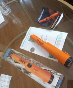 Garrett 1140900 Pro-Pointer AT Waterproof Pinpointing Metal Detector, Orange 22 71G5L 8IuYL