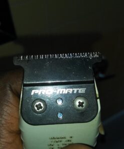 Andis T-Outliner & GTX Replacement One Hittaz Zero Gap Modified T Blades for Model GO, GTO #04521 by Pro-Mate w/Free Screws. 1 Count (Pack of 1) 41 71G5Qxpg1oL