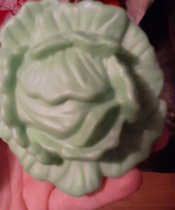 Learning Resources Fresh Picked Fruit And Veggie Tote, 17 Piece, Age 18 months+, Multicolor,8 L x 9 W in One Size 35 71G6xDAj L