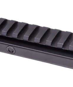 Flat Top 1/2inch Half Inch Riser Rail Long Picatinny Scope Mount 16 Ring Slots Forward Cantilever 7 71G6ydsM3IL