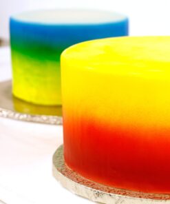 U.S. Cake Supply - Complete Cake Decorating Airbrush Kit with a Full Selection of 12 Vivid Airbrush Food Colors - Decorate Cakes, Cupcakes, Cookies & Desserts 14 Piece Set 32 71G7CbcSP2L