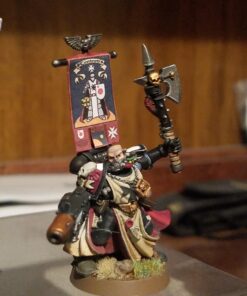 The Army Painter Psycho Brush - Detail Acrylic Paint Brushes Handmade in Europe - Rothmarder Sable Hair - Hobby Small Paint Brush for Art Watercolor Oil Painting Miniatures 1 Pack 37 71G7CcXt9vL