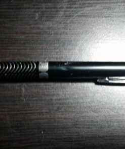 Pentel EnerGel Alloy RT Premium Gel Ink Pen, (0.7mm), Barrel, Black Ink, 1 Pack (BL407ABPA) 1 Count (Pack of 1) Liquid Gel Pen 21 71G7ns6SSL