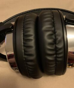 OneOdio Wired Over Ear Headphones Studio Monitor & Mixing DJ Stereo Headsets with 50mm Neodymium Drivers and 1/4 to 3.5mm Jack for AMP Computer Recording Podcast Keyboard Guitar Laptop - Black 41 71G7q7pmQKL