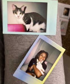 FUJIFILM Instax Mini Macaron Film - 10 Exposures 10 Film Pack 33 71G8Nd5OAL