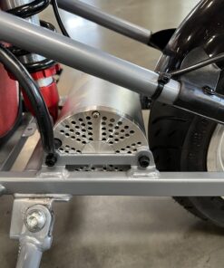 Razor RSF650 Electric Bike for Ages 16+ - 36V Rechargeable battery, Up to 17 MPH and 50 mins of Ride Time, for Riders up to 220 lbs 90 71G8SE1DwgL