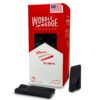 Wobble Wedges Flexible Plastic Shims, 75 Pack - MADE IN USA - Multi-Purpose Shim Wedges for Home Improvement & Work - Plastic Wedge, Table Shims for Leveling, Toilet Shims & Furniture Levelers - Black 13 71G8qjalNAL