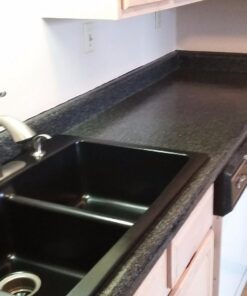 Rust-Oleum Countertop Transformations Kit, Large Kit, Charcoal 62 71G9JPNli7L