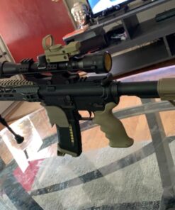 Mizugiwa 1inch /30mm Quick Release Cantilever Weaver Forward Reach Dual Ring Scope Mount 41 71G9R11w0YL