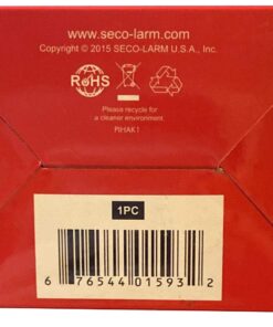 Seco-Larm SK-1011-SDQ ENFORCER Access Control Keypad, Up to 1,000 possible user codes (4-8 digits), Output can be programmed to activate for up to 99,999 seconds (nearly 28 hours) 10 71G9sFn0wNL