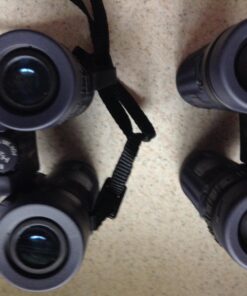 Bushnell H2O Waterproof/Fogproof Compact Roof Prism Binocular Black, 8x25mm 37 71GAh5wpH L