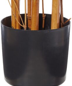 Nearly Natural 7ft. Big Bamboo Artificial Tree 84 in 28 71GAme77aLL