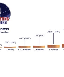 Clear Acrylic Riser Set of 3 (3-Inch, 4-Inch, 5-Inch) 31 71GB30d4Q6L