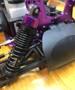 Alternative view of Redcat Racing 06002 Plastic Body Shock Absorbers (2Piece)