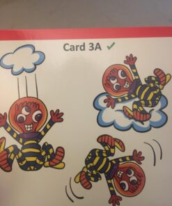 TestingMom.com Gifted Learning Flash Cards – Math Concepts for Pre-K – Kindergarten – Addition, Subtraction, Counting, & More for CogAT Test, Iowa Test, NNAT Test, OLSAT, NYC Gifted and Talented 15 71GBQ4yh3SL