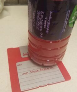 Nineties Nerd Retro Floppy Disk Non-slip Silicone Drink Coaster Set by Modern Coaster 16 71GBdPLkS3L