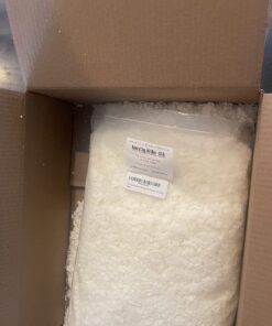 The Candlemaker's Store 05417002641 Natural Soy Wax, 10 lb. Bag, 10 Pound (Pack of 1), White, 160 Ounce 24 71GBhy5CGwL