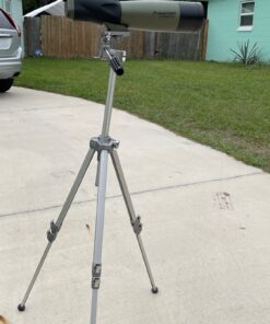 Celestron – Ultima 80 Angled Spotting Scope – 20-60x Zoom Eyepiece – Multi-Coated Optics for Bird Watching, Wildlife, Scenery and Hunting – Waterproof and Fogproof – Includes Soft Carrying Case Ultima 80 - 45° Spotting Scope 37 71GBlbtXyFL