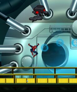 LeapFrog LeapTV Ultimate Spider-Man Educational, Active Video Game 18 71GCBvxw3DL