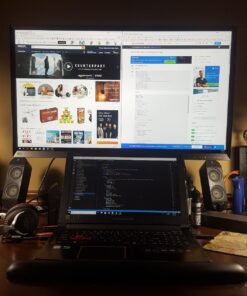 Samsung SD850 32" WQHD (2560x1440) 16:9 Aspect Ratio LED-LitMonitor (LS32D85KTSR/ZA) Titanium Silver/matte Black 49 71GCNy9A7GL