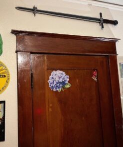 Fleur Sword Wall Hanger 22 71GCThmnPFL