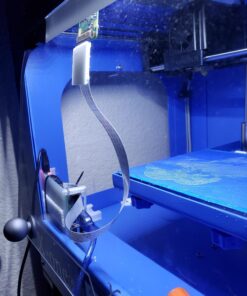 Adafruit Flex Cable for Raspberry Pi Camera or Display - 300mm / 12" 8 71GDEE c21L