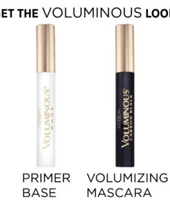 L’Oréal Paris Makeup Voluminous Original Mascara, Carbon Black, 0.26 Fl Oz Washable Carbon Black 0.26 Fl Oz (Pack of 1) 34 71GDzmxAcOL