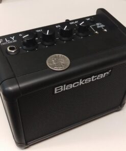Blackstar Electric Guitar Mini Amplifier, Black (FLY3) Amp 28 71GEOV9Q8PL