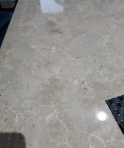 Marble Gloss Restorer (8 OZ) - Polishing Compound - Removes Stains, Spot, Etchings, & Fine Scratches 8 Ounce (Pack of 1) 20 71GEnzYkxyL 1