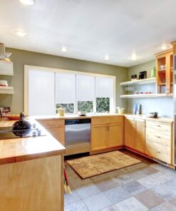 Redi Shade No Tools Original Light Filtering Pleated Fabric Shade White, 36 in x 72 in, 1 Pack 36 Inch x 72 Inch - 1 Pack 39 71GEtaNjHbL