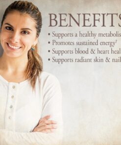 Alternative view of Garden of Life Organics Organic Multivitamin for Women - Womens Multi with Vitamin C, D, Folate, B6, B12, Biotin, Iron, Vegan Whole Food Vitamins for Women, Energy, Skin, Nails, 60 Tablets