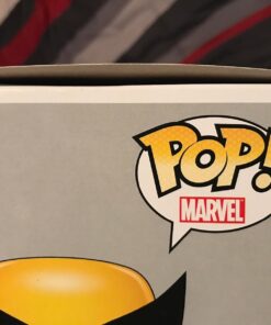 X-Men Wolverine Marvel Pop! Vinyl Bobble Head Pack of 1 16 71GExbIqUIL