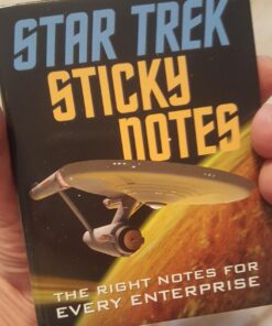 Unemployed Philosophers Guild Star Trek Notes 21 71GFJaOtBwL