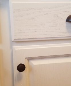 Cosmas 10 Pack 783ORB Oil Rubbed Bronze Cabinet Hardware Bin Cup Drawer Handle Pull - 3" Inch (76mm) Hole Centers 41 71GFUGmHbZL