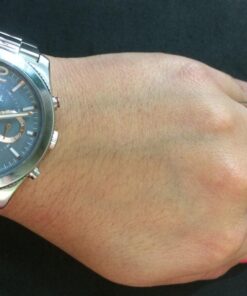 Fossil Women's ES3880 Stainless Steel Bracelet Watch 30 71GFUK0 4aL