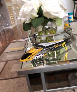 Tenergy Syma S107/S107G R/C Helicopter - Yellow 49 71GFqy0LjnL