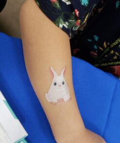 Temporary Tattoos for Boys and Girls | 77 Tattoos on 4 Sheets | Fun Metallic Tattoos for Kids | Black, Silver, Red & Gold Tattoo Bears Wolves Turtles Lizards Spiders Birds and More | Twink Designs Boys 4 Sheet 23 71GGJ37s rL