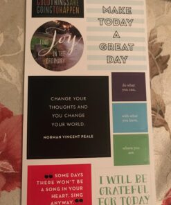 Me & My Big Ideas PPS-37 Pocket Pages Stickers 6 Sheets/Pkg-Love Yourself Original Version 43 71GGNq2RZrL 1