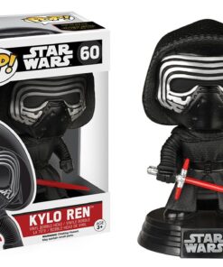 Alternative view of Star Wars Episode 7 Pop! Kylo Ren