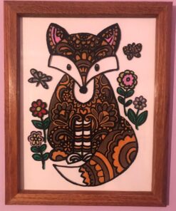 Notebook Doodles Super Cute: Coloring & Activity Book (Design Originals) 32 Adorable Animal Designs; Beginner-Friendly Relaxing, Creative Art Activities on High-Quality Extra-Thick Perforated Paper 26 71GGmUKsCQL