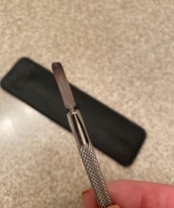 Suvorna Skinpal Pimple Popper Tool Kit | Milia Remover | Lancets for Facial Extraction | Whitehead Extractor Tool | Comedone Extractor | Blackhead Remover Tool | Acne Needle Tool & Cyst Removal Tool. 33 71GGpJoAUQL